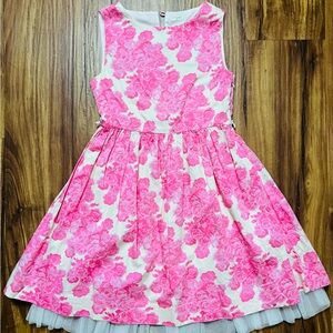 Crewcuts Girls Dress Size 7